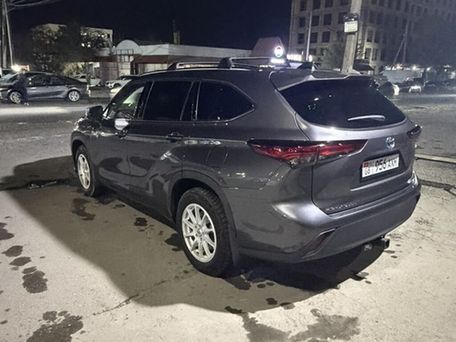Toyota Highlander, 2021 — сүрөт 3
