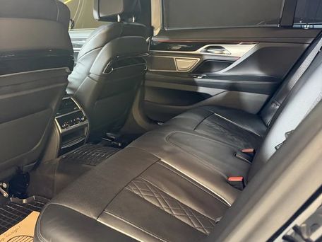 BMW 7 серии, 2021 — 照片 10