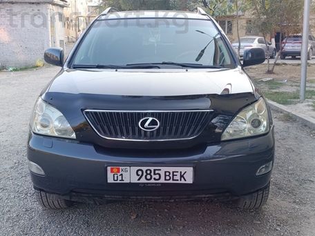 Lexus RX, 2004 — 照片 1