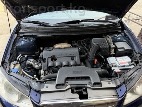 Hyundai Elantra, 2007 — photo 4