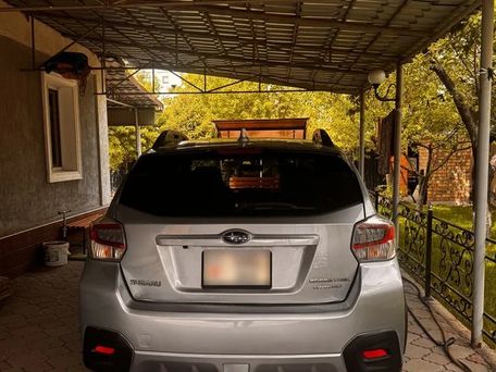 Subaru Crosstrek, 2016 — сүрөт 3