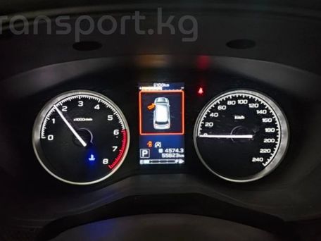 Subaru Forester, 2021 — сүрөт 8