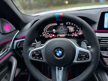 BMW 5 серии, 2020 — 照片 10