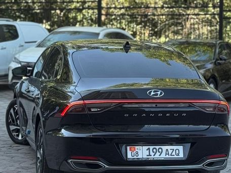Hyundai Grandeur, 2022 — фото 12