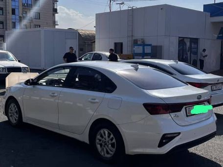 Kia K3, 2019