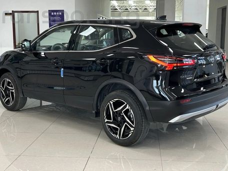 Nissan Qashqai, 2021 — фото 8