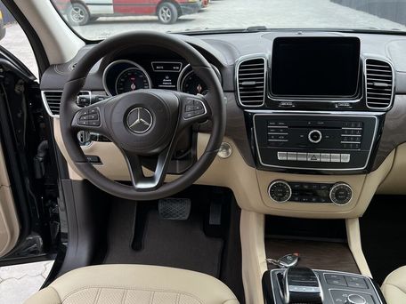 Mercedes-Benz GLS, 2017 — фото 15