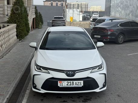 Toyota Corolla, 2019