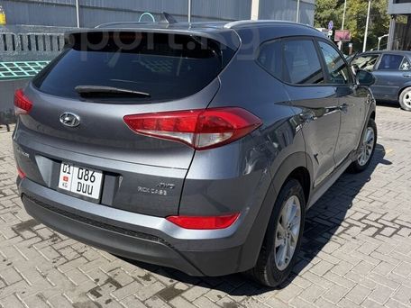 Hyundai Tucson, 2018 — фото 4