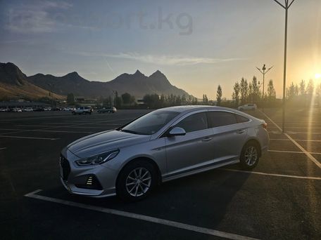 Hyundai Sonata, 2021 — фото 2