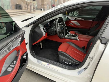 BMW 8 Series, 2019 — сүрөт 7