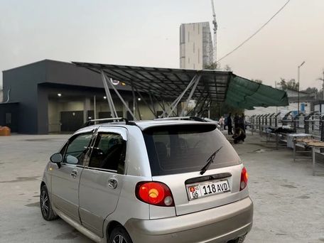 Daewoo Matiz, 2005 — сүрөт 3