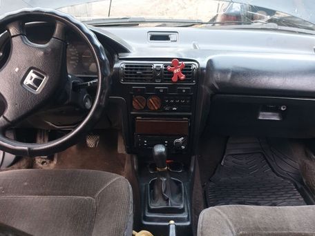 Honda Accord, 1993 — photo 17