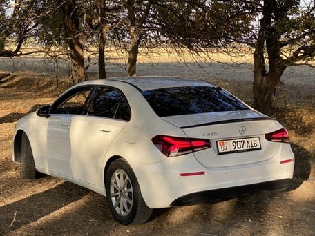 Mercedes-Benz A-Класс, 2019 — фото 4