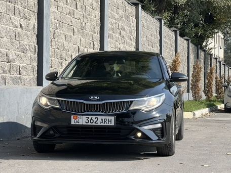 Kia K5, 2019 — сүрөт 1