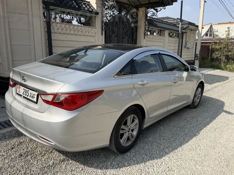 Hyundai Sonata, 2012 — photo 4