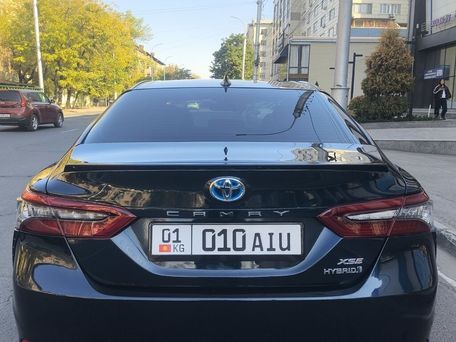 Toyota Camry, 2021 — сүрөт 2