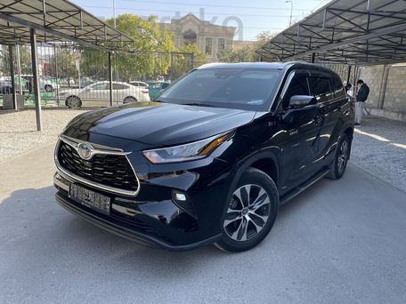 Toyota Highlander, 2021 — 照片 1