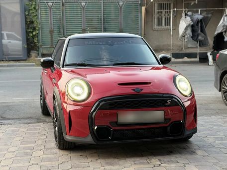 Mini Coupe, 2021