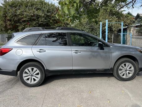 Subaru Outback, 2017 — фото 3