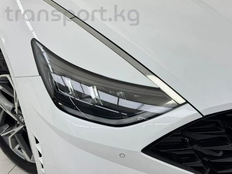 Hyundai Sonata, 2022 — photo 7