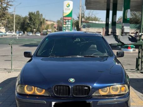 BMW 5 Series, 1998 — photo 1