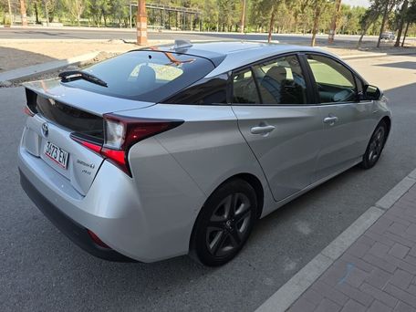 Toyota Prius, 2019 — 照片 17