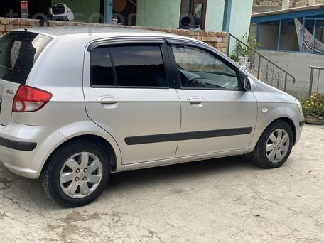 Hyundai Getz, 2004 — 照片 2