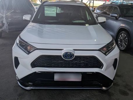 Toyota RAV4, 2021 — 照片 1