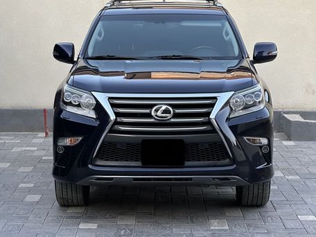 Lexus GX, 2019 — 照片 3