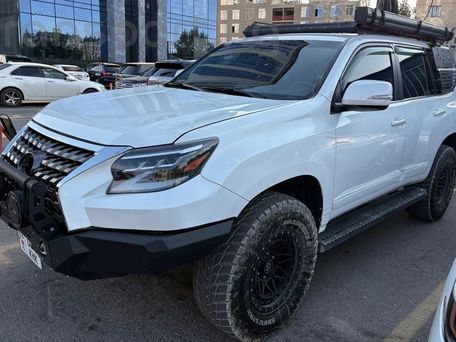 Lexus GX, 2023
