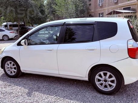 Honda Fit, 2003 — фото 1