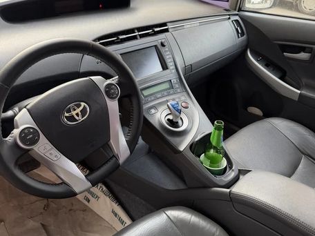 Toyota Prius, 2010 — сүрөт 4