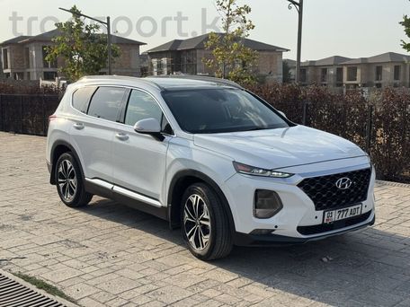 Hyundai Santa Fe, 2018 — фото 3