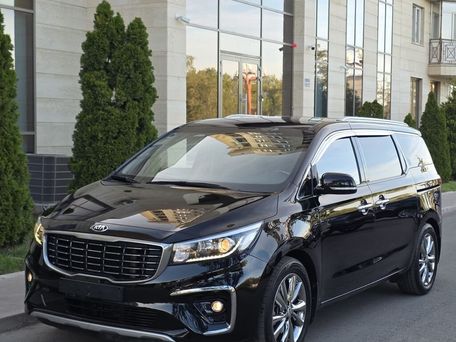 Kia Carnival, 2019 — сүрөт 18