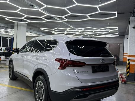 Hyundai Santa Fe, 2022 — фото 4