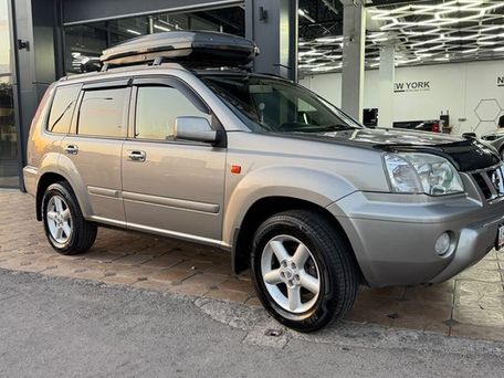 Nissan X-Trail, 2003 — 照片 3