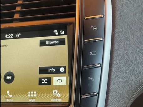 Lincoln MKX, 2018 — photo 6