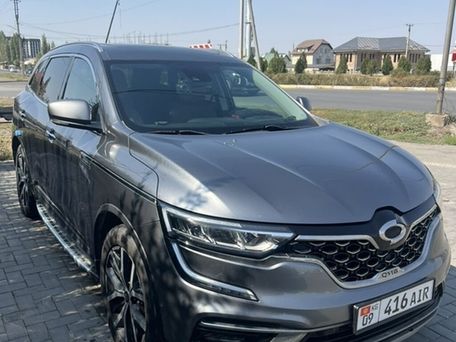 Renault Samsung QM6, 2020 — фото 2