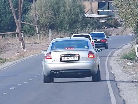 Audi A6, 2003 — photo 20