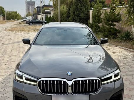 BMW 5 серии, 2021 — фото 2
