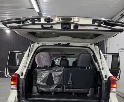 Toyota Land Cruiser, 2020 — 照片 8