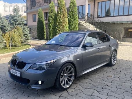 BMW 5 серии, 2009 — сүрөт 1
