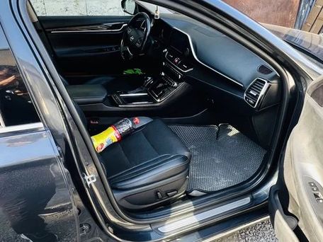 Hyundai Grandeur, 2018 — photo 6