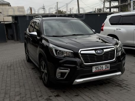 Subaru Forester, 2020 — photo 2
