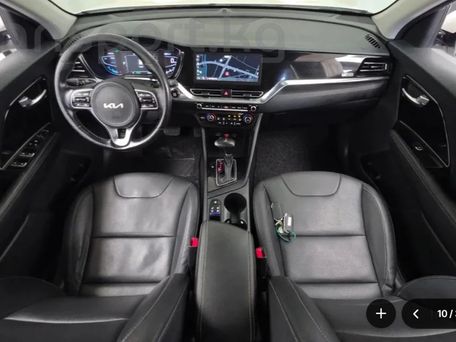 Kia Niro, 2021 — сүрөт 16