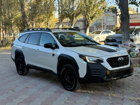 Subaru Outback, 2022 — photo 1