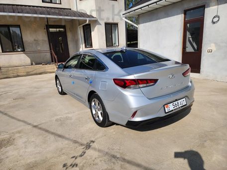 Hyundai Sonata, 2021 — photo 4