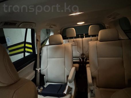 Lexus GX, 2022 — сүрөт 8