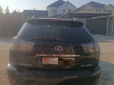 Lexus RX, 2008 — photo 3